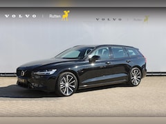 Volvo V60 - T6 350PK Autm. Recharge AWD Plus Dark Panoramisch schuif-kanteldak / 18" lichtmetalen velg