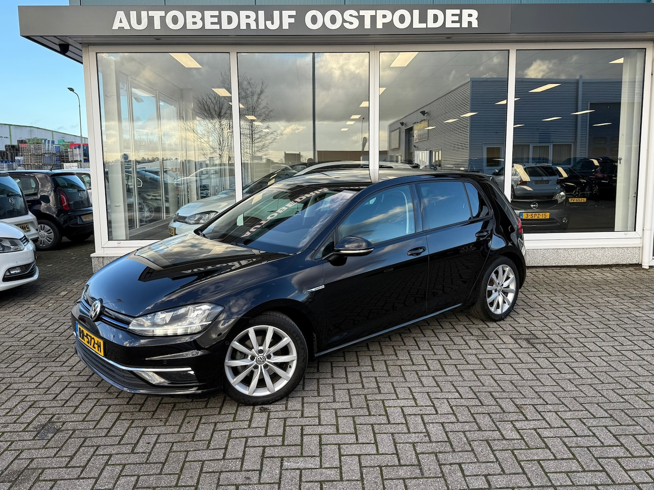 Volkswagen Golf - 1.5 TSI Comfortline Business 1.5 TSI Comfortline Business - AutoWereld.nl