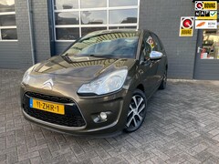 Citroën C3 - 1.2 VTi Collection Clima, Cruise, half leder, Trekhaak