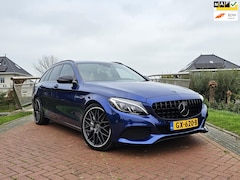 Mercedes-Benz C-klasse Estate - 350e 350pk 19'' Nightpakket