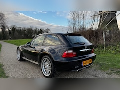 BMW Z3 Coupé - 3.0i coupe - origineel NL auto - dealeronderhouden