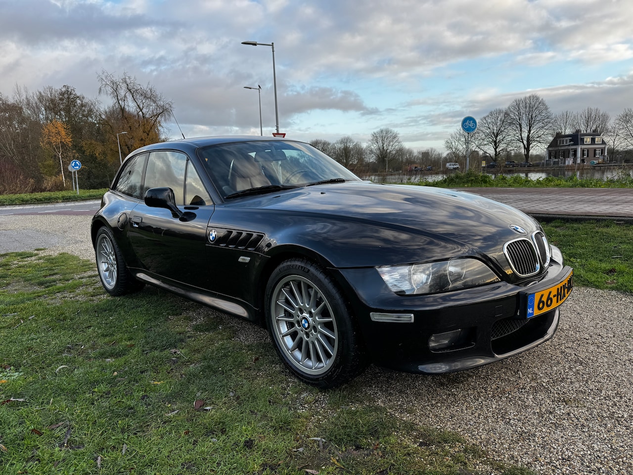 BMW Z3 Coupé - 3.0i coupe, origineel NL auto - AutoWereld.nl