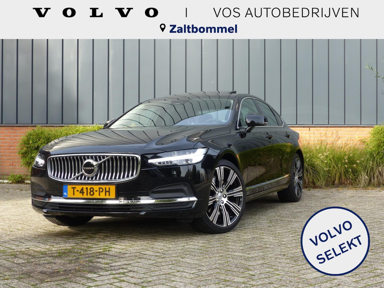 Volvo S90 - B4 Plus Bright - AutoWereld.nl