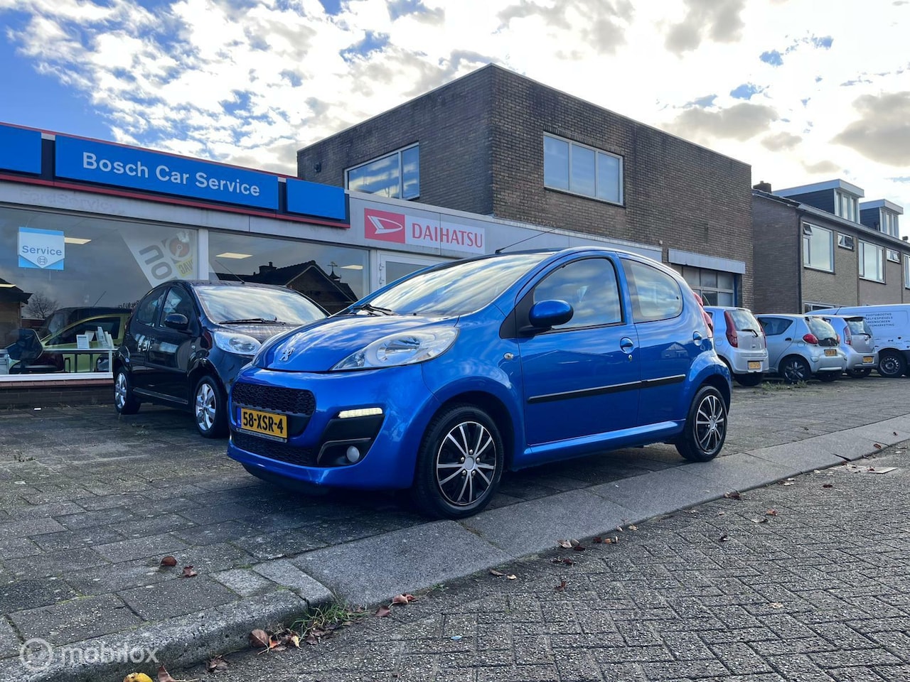 Peugeot 107 - 1.0 Active | 12 MAANDEN BOVAG-GARANTIE - AutoWereld.nl