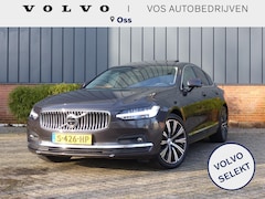 Volvo S90 - B5 Ultimate Bright |Luchtvering| Bowers & Wilkins| Nappa Leder|