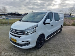 Fiat Talento - 2.0 MultiJet L2H1 Dubbel cab. Lichte v-schade