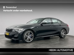 BMW 3-serie - Sedan 330e eDrive Edition M-Sport | Camera | 19" | Stuurschakeling | Stoelverwarming |