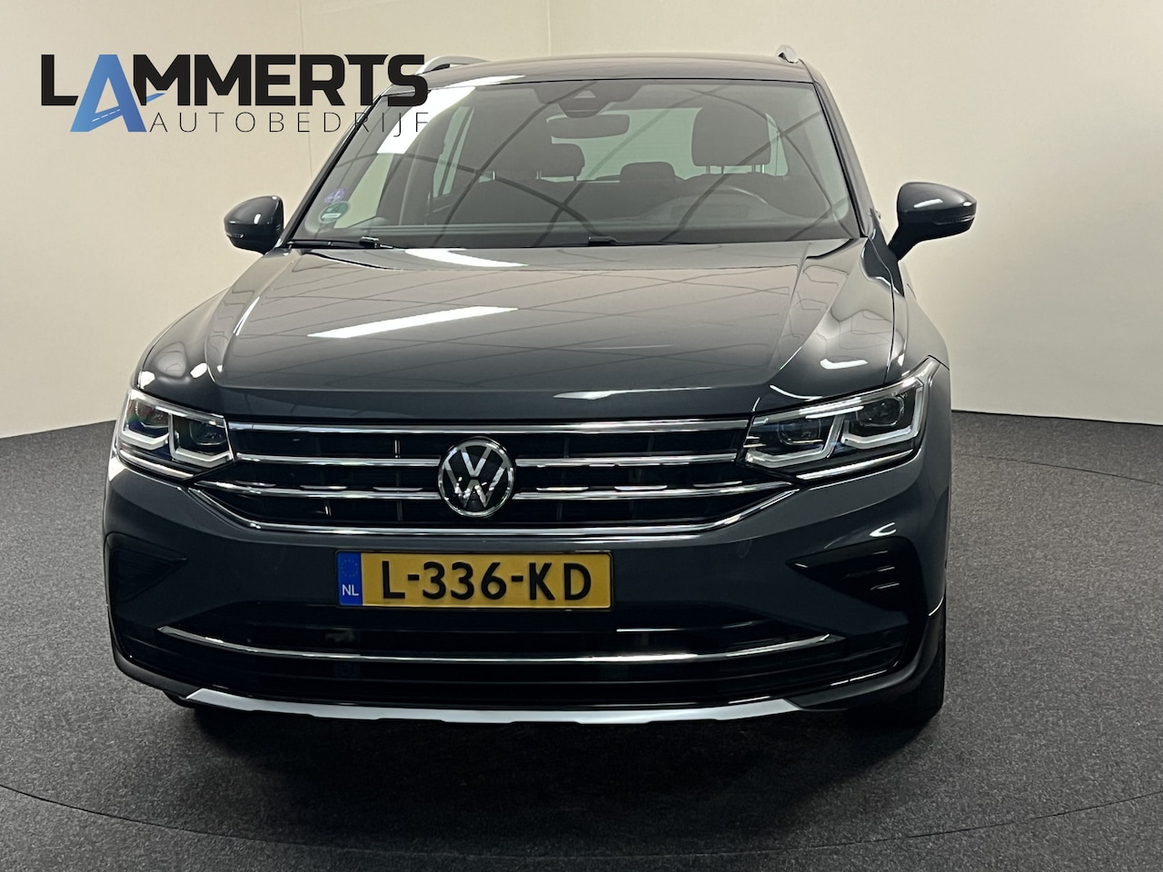 Volkswagen Tiguan - 1.4 TSI eHybrid DSG ELEGANCE 245PK PHEV ACC IQ.LIGHT-MATRIX LED VIRT.COCKPIT NAVI STOELVER - AutoWereld.nl