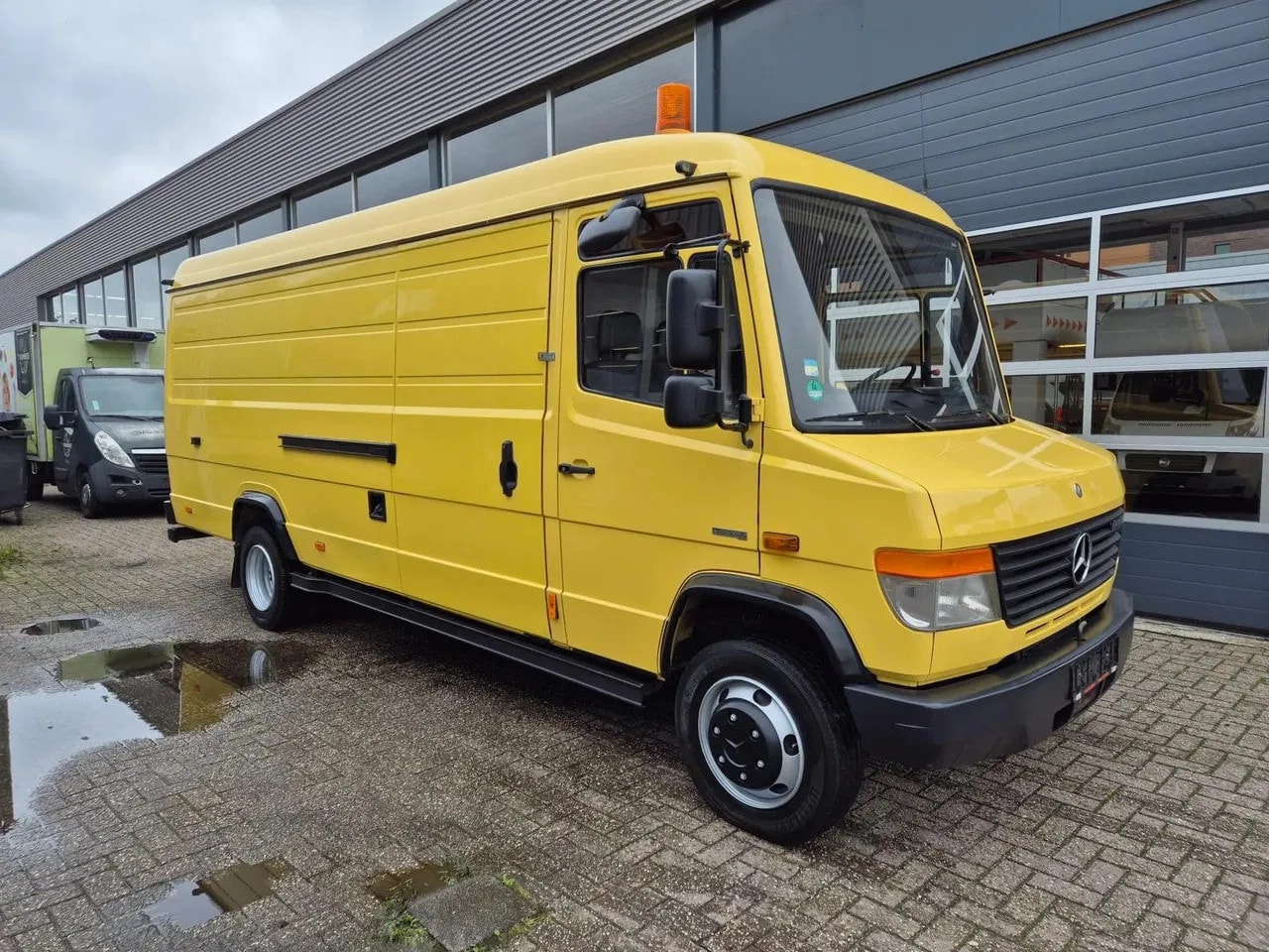 Mercedes-Benz Vario - 816 D 425 HD/ MAXI/ L3H2 Kastenwagen - AutoWereld.nl