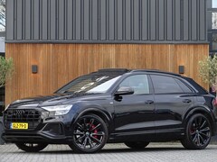 Audi Q8 - 55 TFSI e 381PK Quattro S line / Carbon / 23'' / B&O