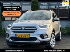 Ford Kuga - 1.5 EcoBoost Titanium ST Line | Carplay | Trekhaak