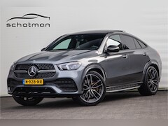 Mercedes-Benz GLE-Klasse Coupé - 400 d 4MATIC AMG Premium Plus, Pano, Head-up, Luchtvering, Burmester