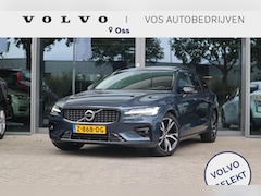 Volvo V60 - 2.0 B4 Plus Dark | Schuif-/ kanteldak| Stoelverwarming voor + achter| Stuurwielverwarming|