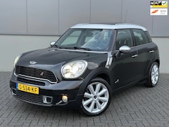 MINI Countryman - 1.6 Cooper S ALL4 Chili