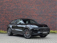 Porsche Cayenne - Turbo E-Hybrid *Pass.Display*Burmester*Trekhaak*Vierwielbesturing