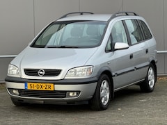 Opel Zafira - 1.8-16V Elegance 7p keurige auto goed ond