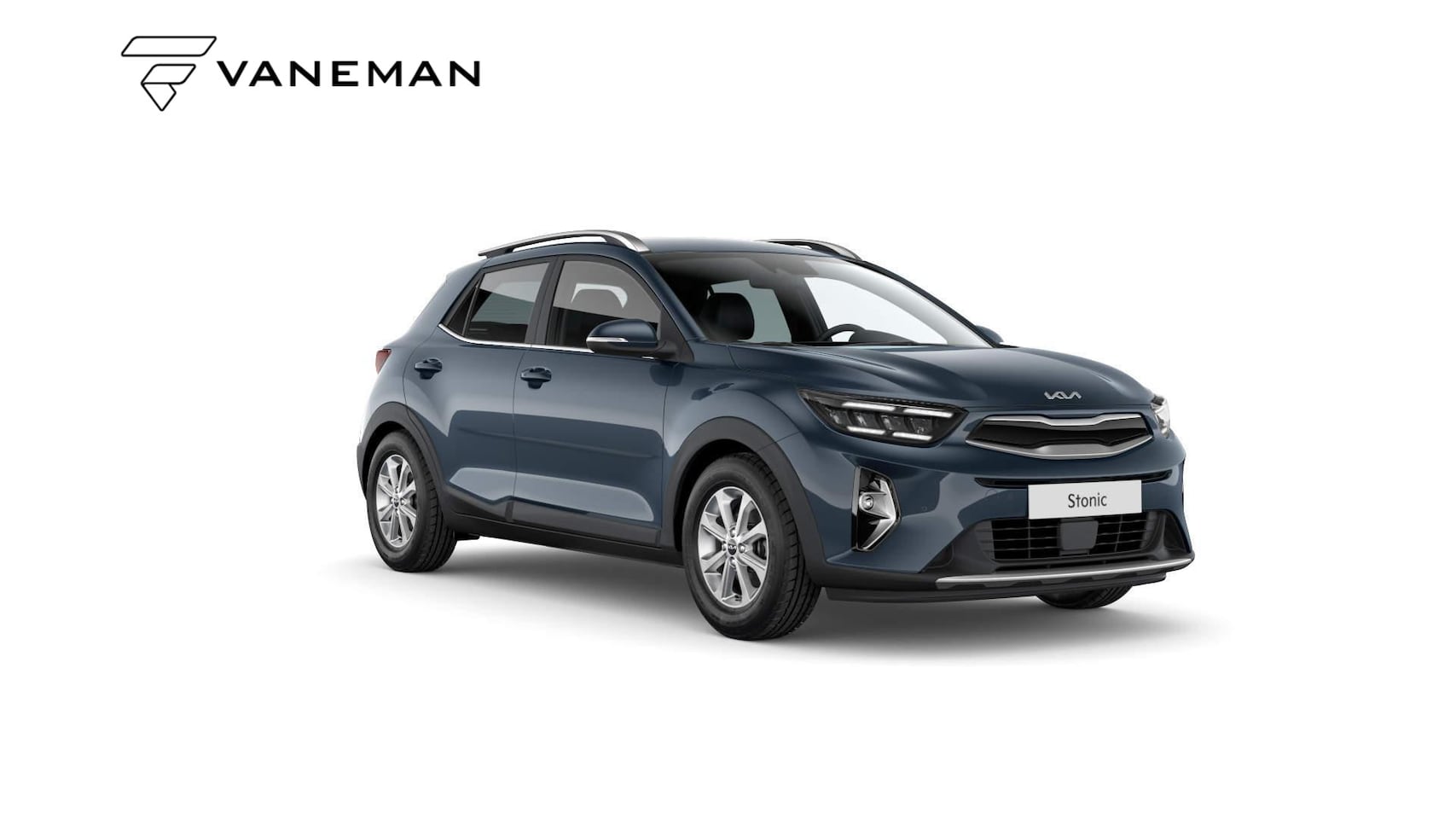 Kia Stonic - 1.0 T-GDi MHEV DynamicLine Verwacht Q4 2024 l Navigatiesysteem full map - AutoWereld.nl