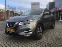 Nissan Qashqai - 1.3 DIG-T 160 MT6 N-Connecta+Design Pack