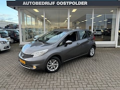 Nissan Note - 1.2 Connect Edition