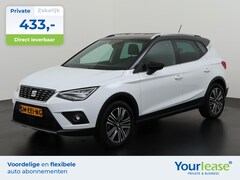 Seat Arona - 1.0 TSI Xcellence DSG | All-in 433, - Private Lease | Zondag Open