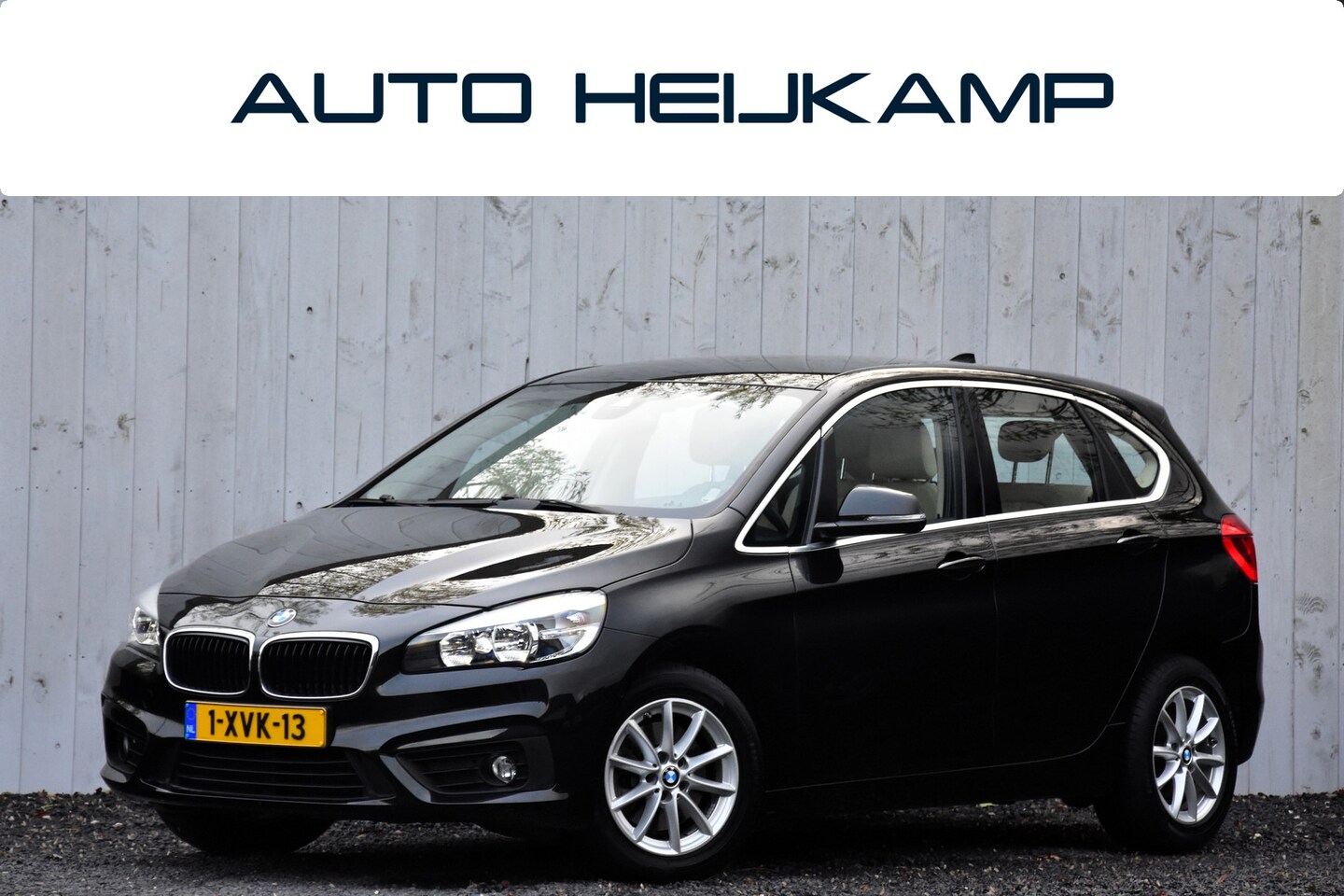 BMW 2-serie Active Tourer - 218i Executive | Leer | PDC | NL-Auto | - AutoWereld.nl