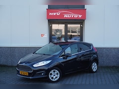 Ford Fiesta - 1.5 TDCi Titanium Lease airco LM navi 4-deurs