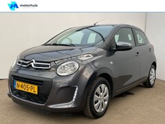 Citroën C1 - 1.0 VTi 72PK 5D Feel