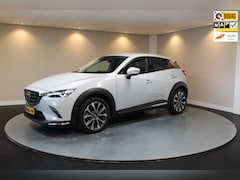 Mazda CX-3 - 2.0 SkyActiv-G 120 GT-M *1ste Eigenaar* Stoel/Stuurverw. HUD