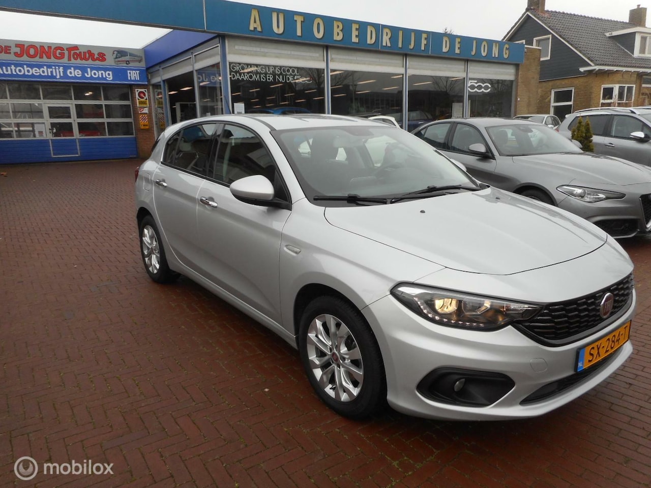 Fiat Tipo - 1.4 T-Jet 16v 120 Business - AutoWereld.nl