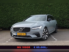 Volvo V90 - 2.0 T6 Recharge AWD Ultimate Dark