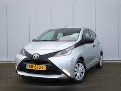 Toyota Aygo - 1.0 VVT-i x-fun AIRCO | LED | 5 Deurs | Elektr. ramen | limiter |