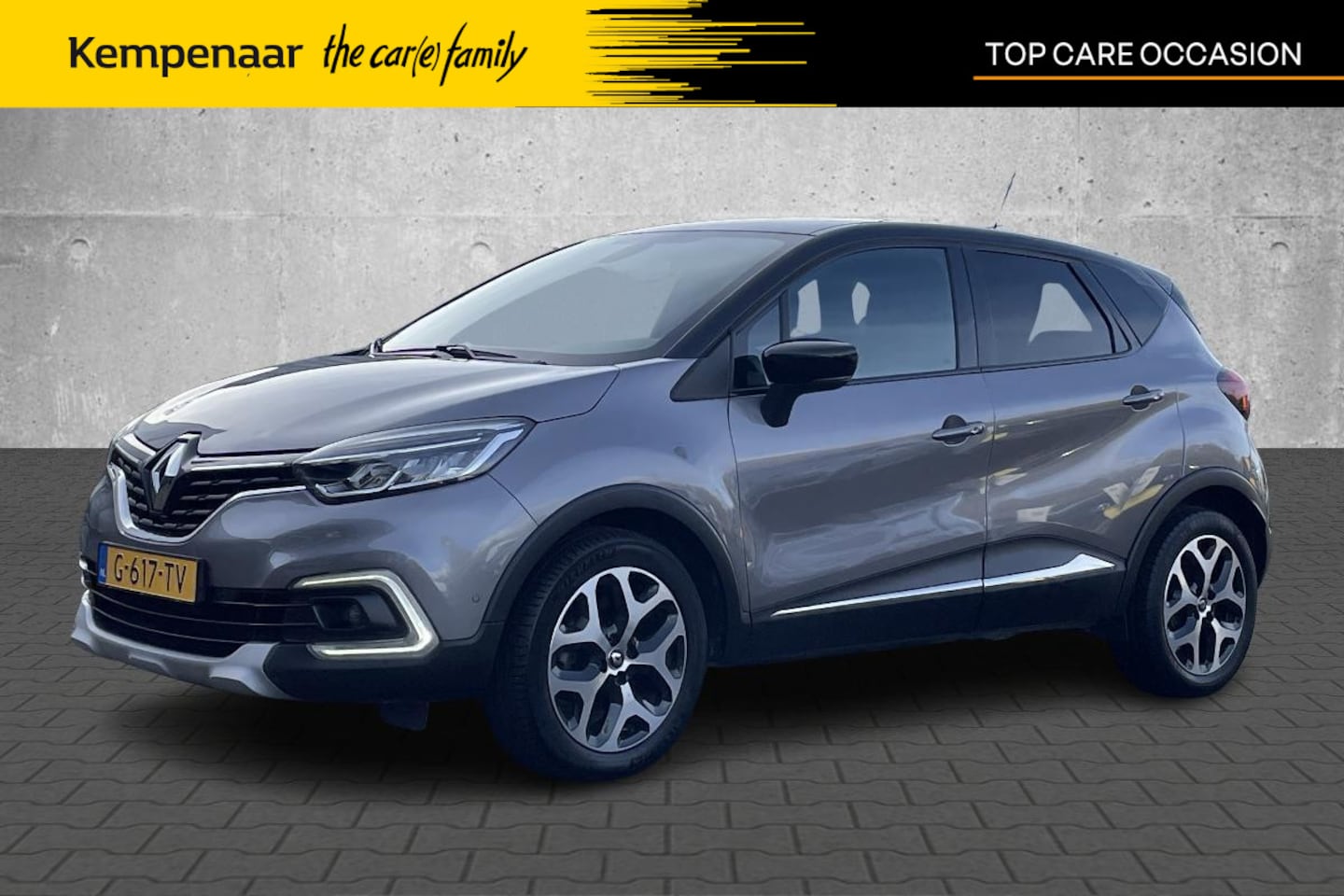 Renault Captur - 1.3 TCe Intens 1.3 TCe Intens - AutoWereld.nl