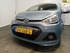 Hyundai i10 - 1.0i i-Motion Comfort - Airco - Frontschade - Schade