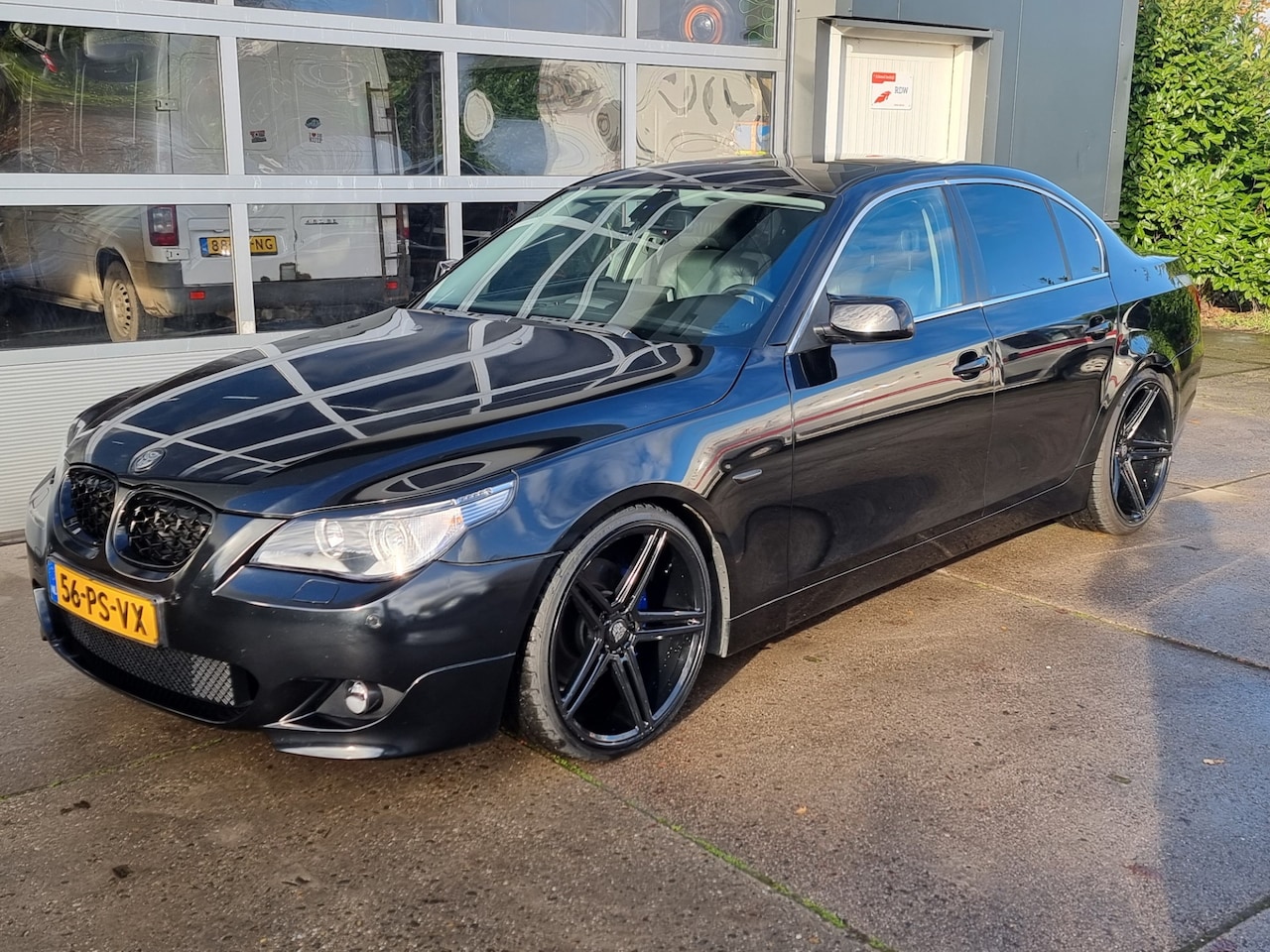 BMW 5-serie - 530i High Executive automaat Yountimer m- pakket - AutoWereld.nl