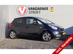 Kia Venga - 1.4 CVVT Dyn.P.Line | navi | cruise | trekh | half leer | camera