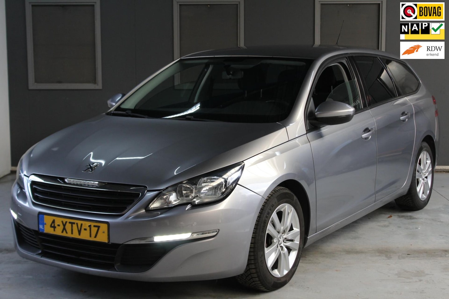 Peugeot 308 SW - 1.6 BlueHDI Blue Lease 1.6 BlueHDI Blue Lease - AutoWereld.nl