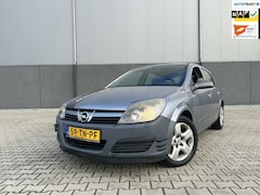 Opel Astra - 1.4 Business/APK/NAP/CRUISE CONTR/TREKH/AIRCO