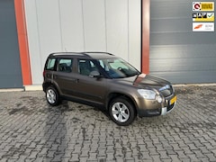 Skoda Yeti - 1.2 TSI Comfort