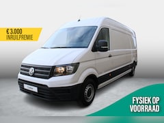 Volkswagen Crafter - Bedrijfswagens 35 2.0 TDI 140PK L4H3 Trendline