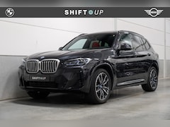 BMW X3 - xDrive30e M-Sport | Panoramadak | Head Up | Elektr. Trekhaak | Individual