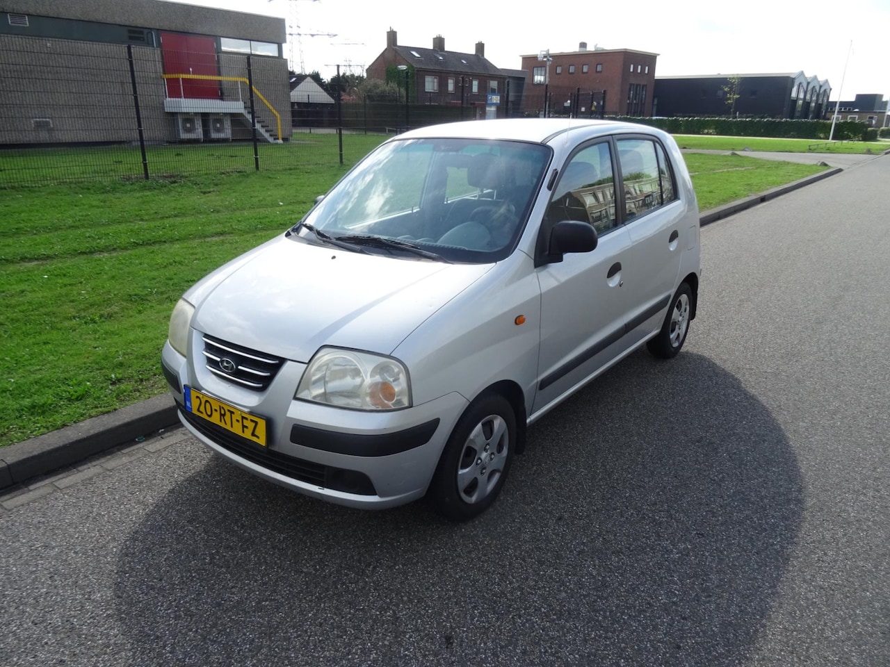 Hyundai Atos - 1.1i Active Cool 1.1i Active Cool - AutoWereld.nl