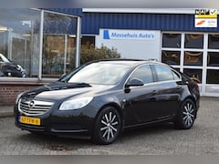 Opel Insignia - 1.6 T Edition 132kW Trekhaak 2e eig. Navi Clima Cruise 17" PDC V+A Nwe APK