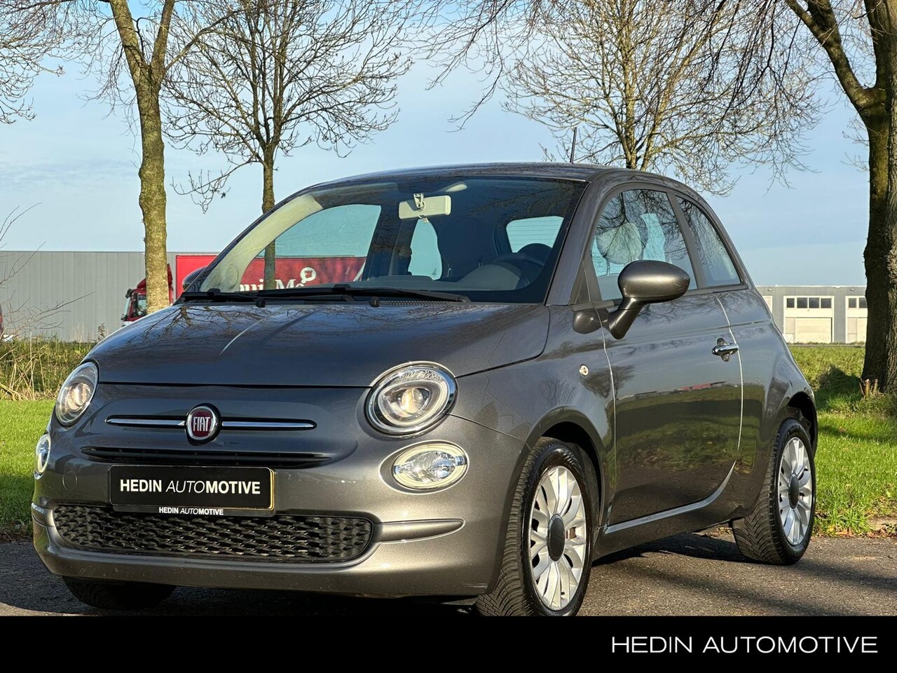 Fiat 500 - 0.9 TwinAir Turbo Popstar AIRCO | LICHTMETALEN VELGEN | ELEKTRISCHE RAMEN - AutoWereld.nl