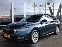 Skoda Octavia Combi - 1.5TSI Greentech 150PK BUSINESS E.D. Navi Carplay | Trekhaak | Pdc | Led | Adapt.Cruise |