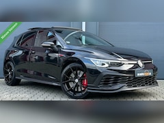 Volkswagen Golf - 2.0 TSI GTI Clubsport Pano.dak/Black/Lane/19"