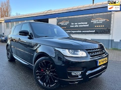 Land Rover Range Rover Sport - 3.0 TDV6 HSE Dynamic 7p