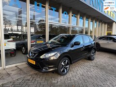 Nissan Qashqai - 1.6 N-Connecta 163PK / PANORAMADAK / ACHTERUITRIJCAMERA