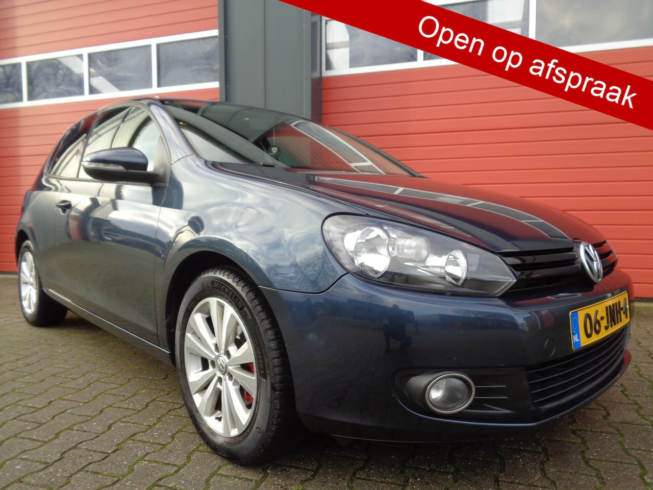 Volkswagen Golf - 1.4 TSI Trendline 122PK Clima Cruise LMV 6-BAK 2E-Eigenaar NL-Auto - AutoWereld.nl