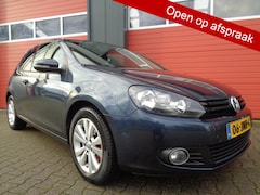 Volkswagen Golf - 1.4 TSI Trendline 122PK Clima Cruise LMV 6-BAK 2E-Eigenaar NL-Auto