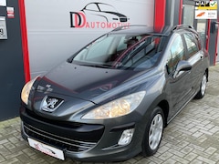 Peugeot 308 SW - 1.6 VTi X-Line CRUISE/CLIMA/TREKHAAK/NWAPK/STOELVERW